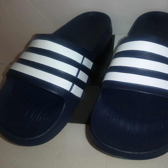 adidas duramo sliders mens